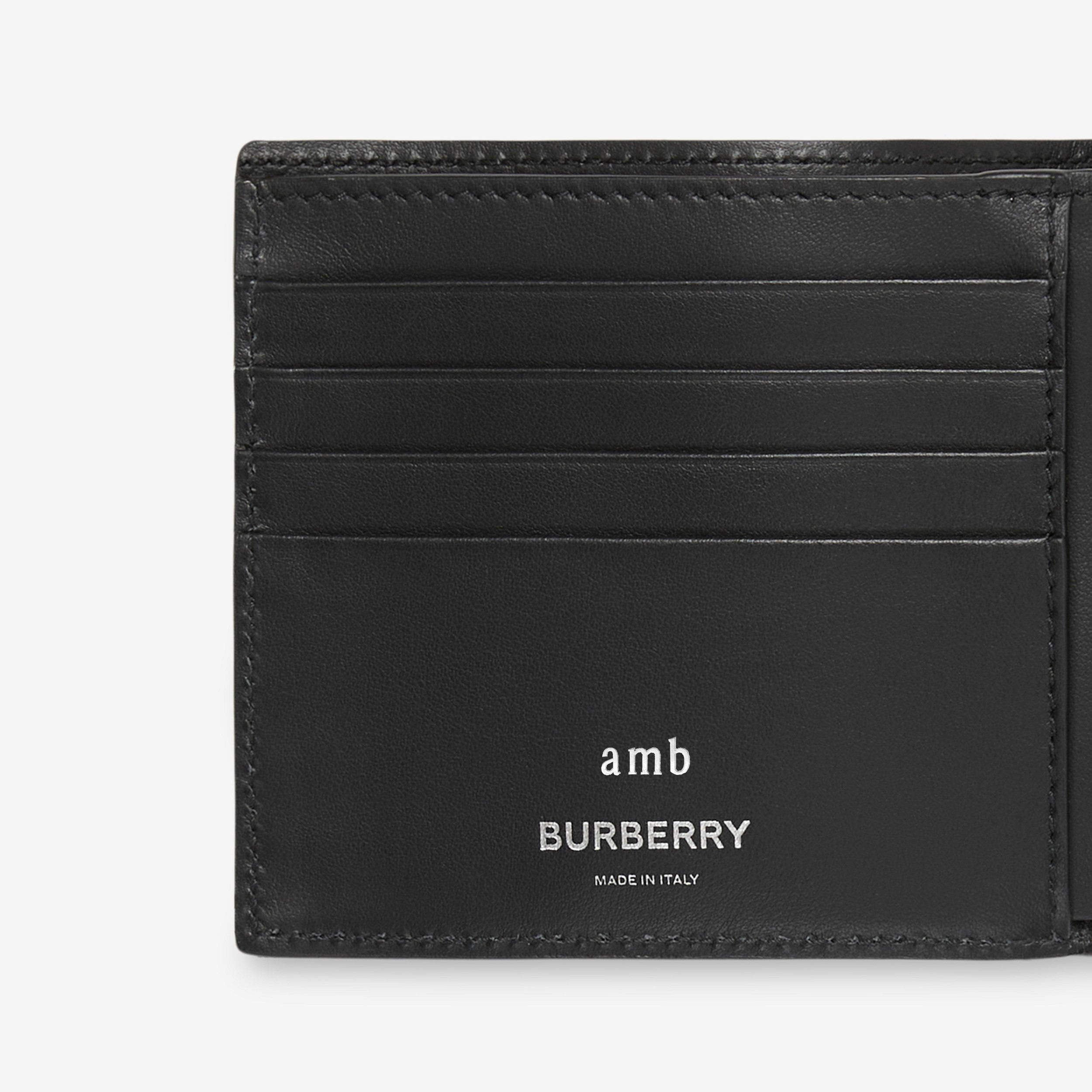 버버리 버버리 체크 바이폴드 코인 지갑 네이비 80732841 80732841 | 씨엘드유럽