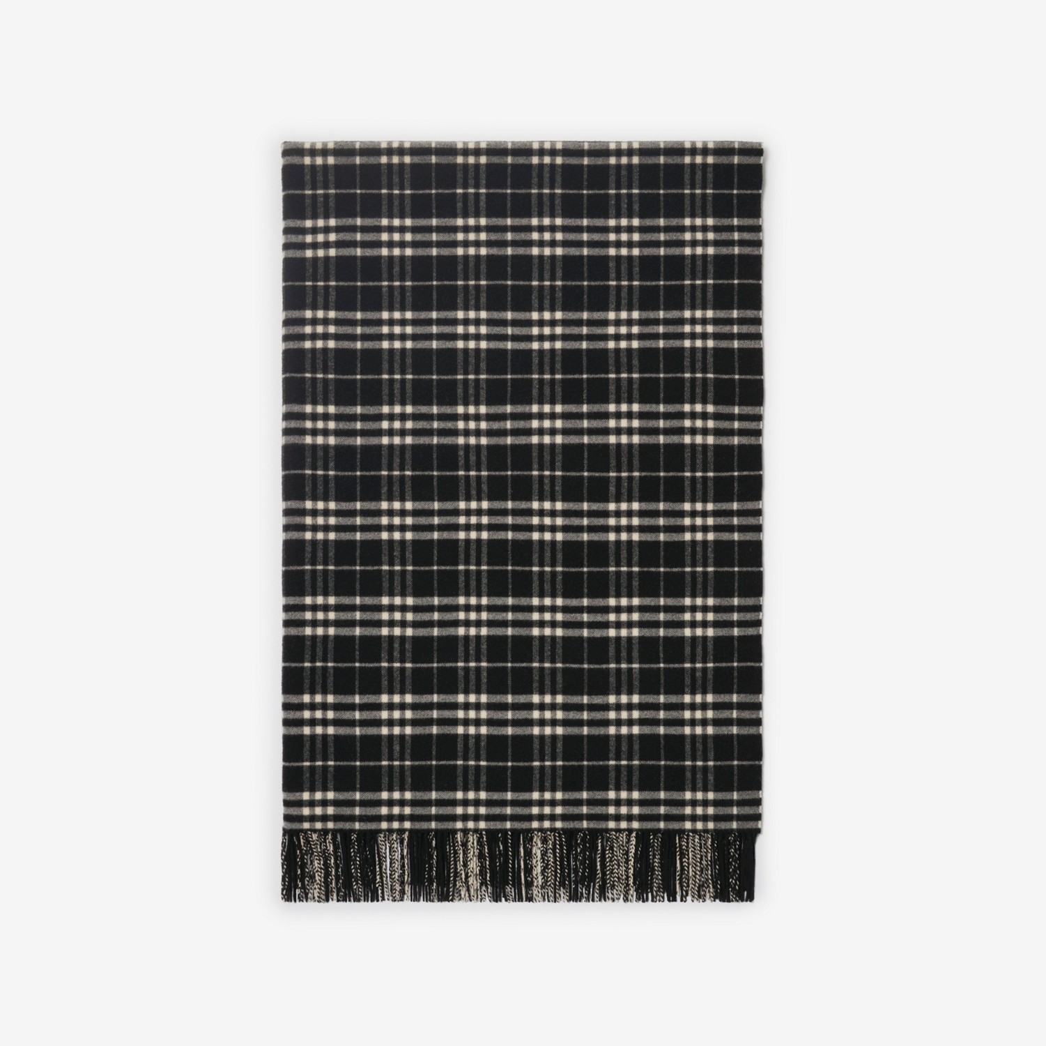 버버리 블랭킷 체크 울 캐시미어 200x140cm 81099731