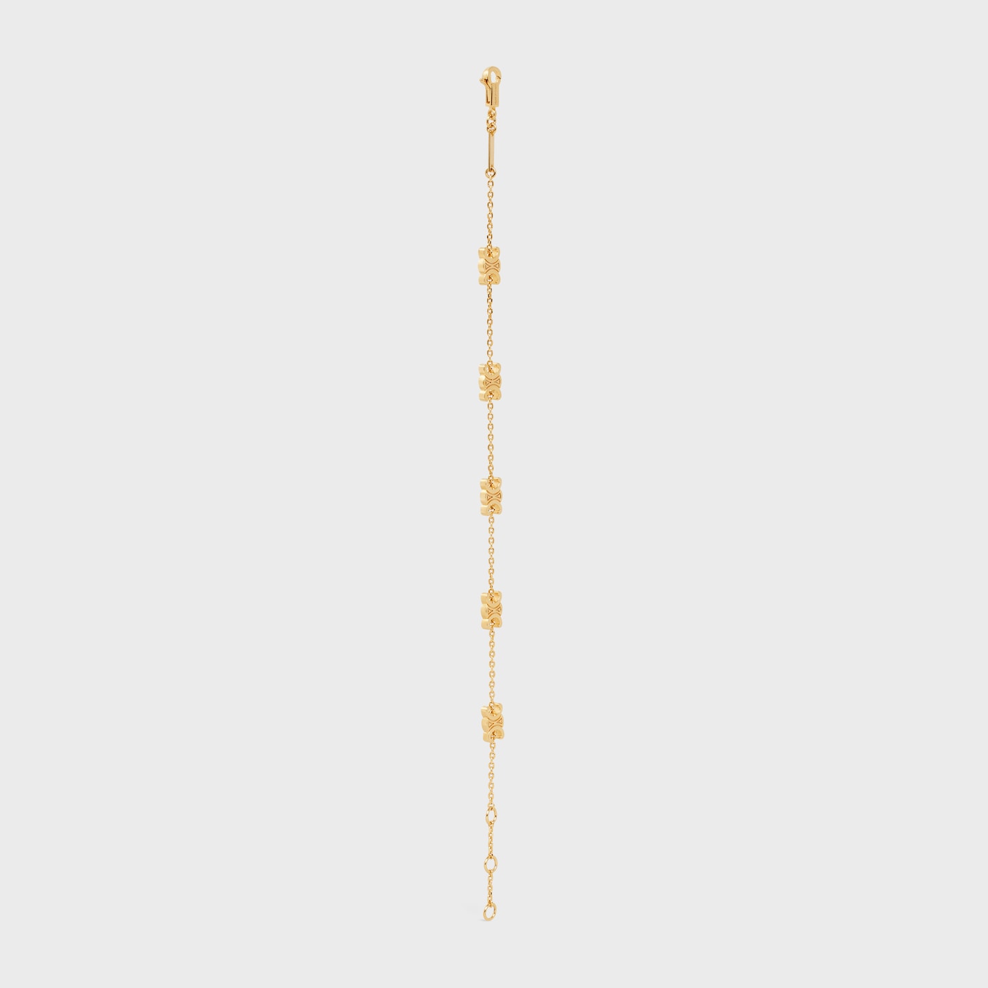 셀린느 팔찌 트리옴프 골드 460MT6BRA.35OR