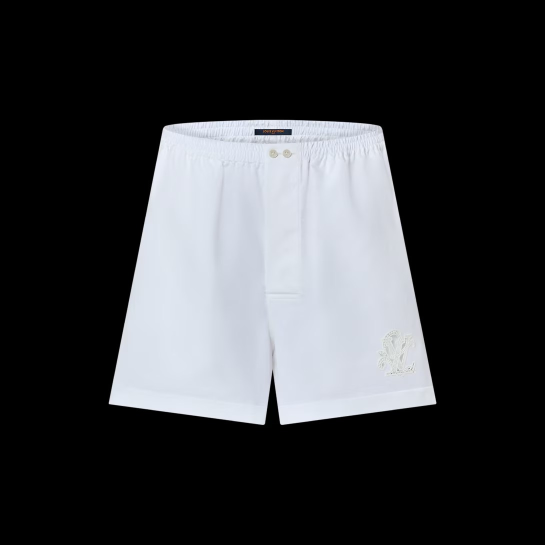 루이비통 박서 반바지 슬림핏 1AHI62