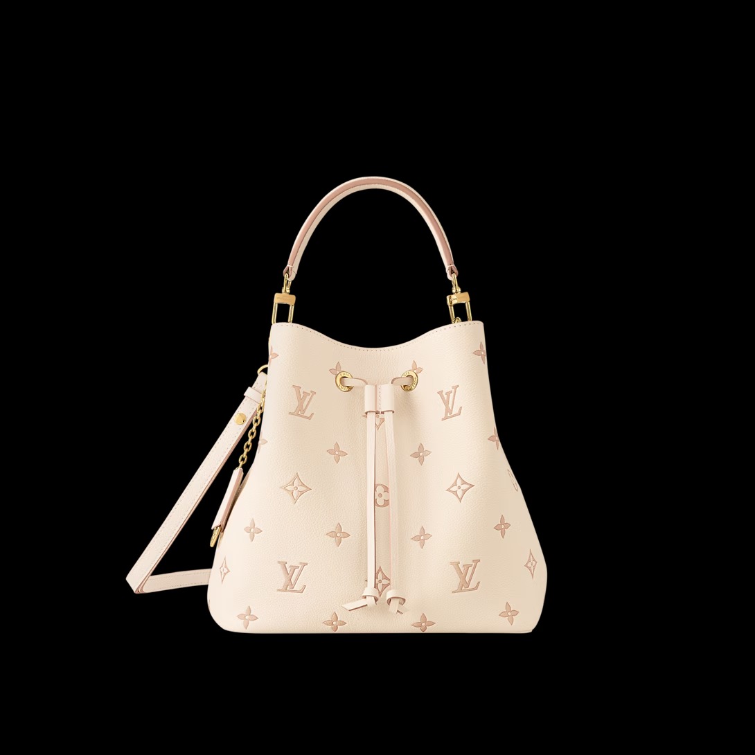 루이비통 가방 네오노에 MM 모노그램 엠프레인트 가죽 스타일 코드 M14401