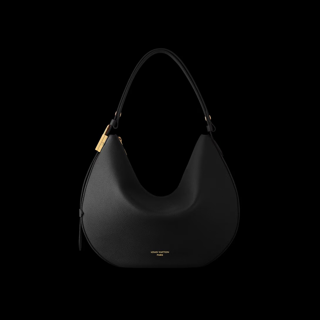 루이비통 가방 로우 키 쿠키 MM 블랙