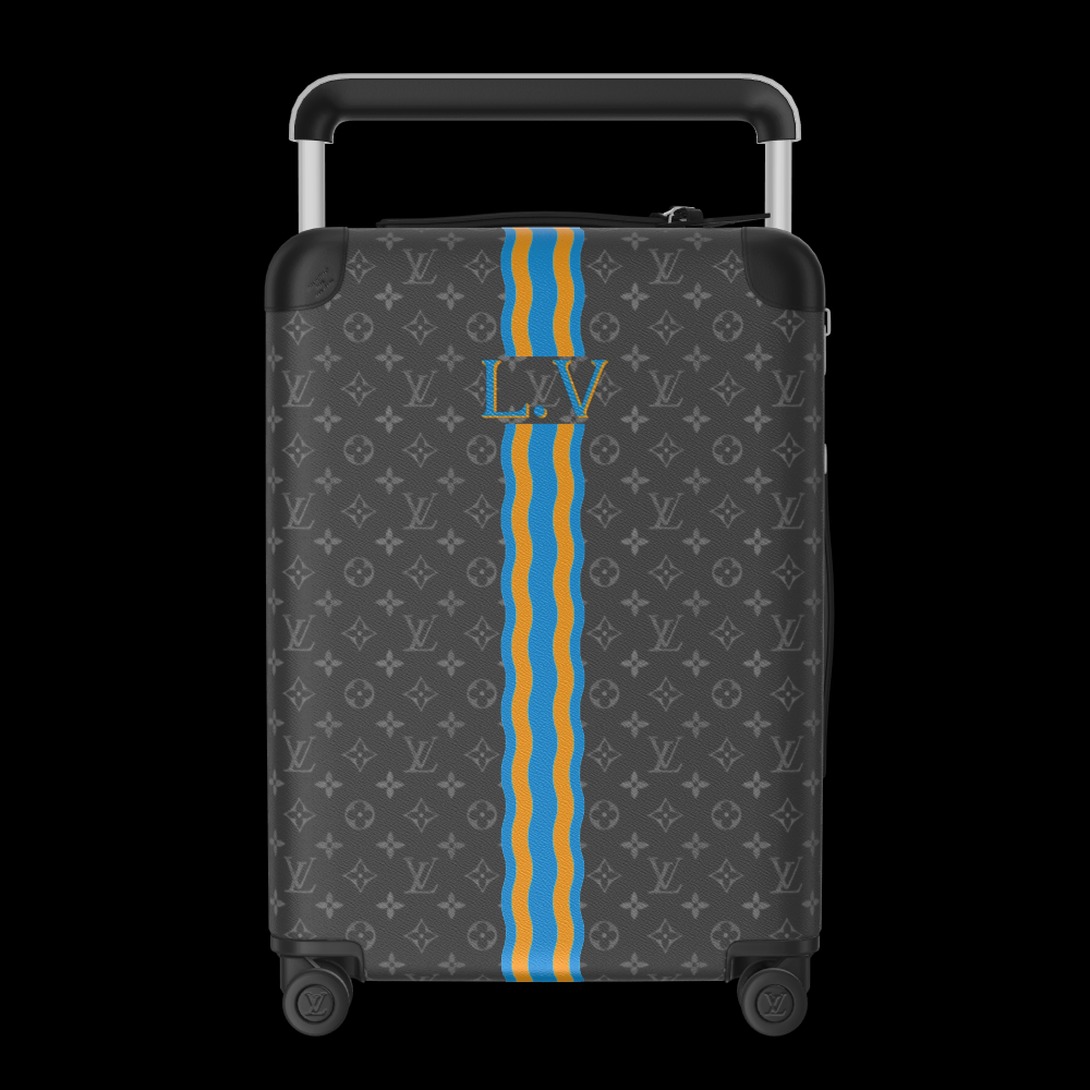 루이비통 수트케이스 기내 반입 가능 모노그램 55 P01930