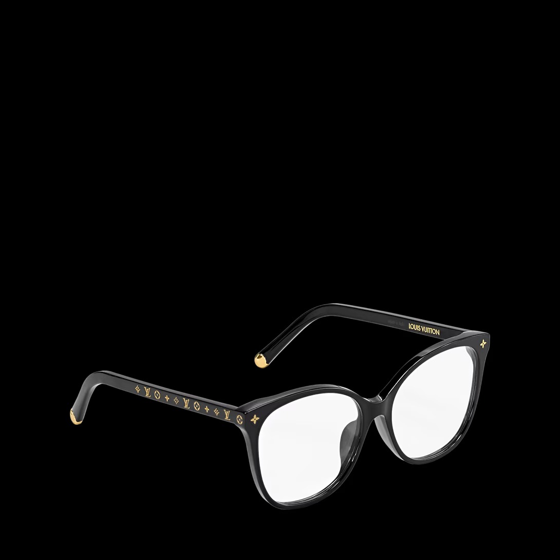 루이비통 안경 캣아이 블랙 Z1842W