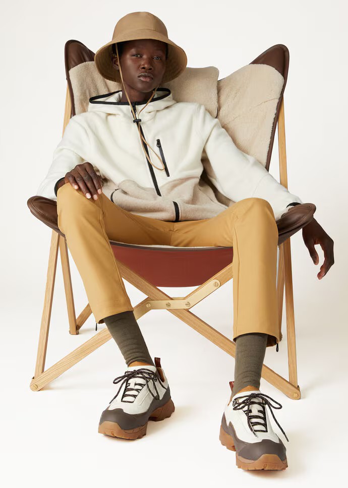 로로피아나 하이킹 슈즈 FAO0840_1230