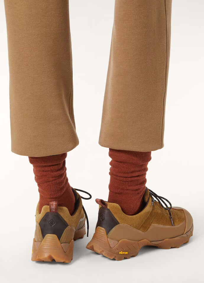 로로피아나 스니커즈 패딩 칼라 FAP5688 E0FH