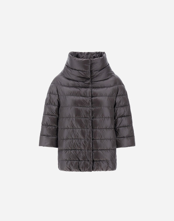 에르노 다운 재킷 릴렉스 핏 그레이 PI0043DIC12017Z9480